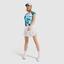Ellesse Womens Caletta Skirt - White - thumbnail image 2