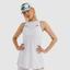 Ellesse Womens Marasusa Dress - White - thumbnail image 1