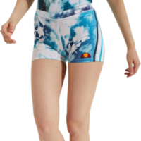 Ellesse Womens Impeto Shorts - Blue/White