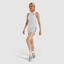Ellesse Womens Impeto Shorts - White - thumbnail image 2