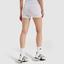 Ellesse Womens Impeto Shorts - White - thumbnail image 3