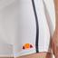 Ellesse Womens Impeto Shorts - White - thumbnail image 4