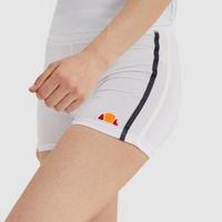 Ellesse Womens Impeto Shorts - White