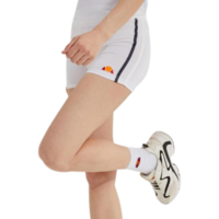 Ellesse Womens Impeto Shorts - White