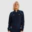 Ellesse Womens Pontile Track Top - Navy - thumbnail image 1