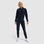 Ellesse Womens Pontile Track Top - Navy - thumbnail image 2