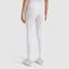 Ellesse Womens Banchina Track Pants - White - thumbnail image 3