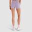 Ellesse Womens Chrissy Shorts - Purple - thumbnail image 2