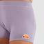 Ellesse Womens Chrissy Shorts - Purple - thumbnail image 3