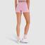 Ellesse Womens Chrissy Shorts - Pink - thumbnail image 2