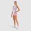 Ellesse Womens Chrissy Shorts - Pink - thumbnail image 3