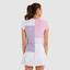 Ellesse Womens Brida Tee - Pink/Purple - thumbnail image 3
