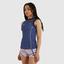 Ellesse Womens Tinta Vest - Denim - thumbnail image 1