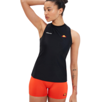 Ellesse Womens Freden Vest - Black