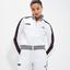 Ellesse Womens Poppy Track Jacket - White - thumbnail image 1