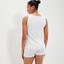 Ellesse Womens Moltedo Vest - White - thumbnail image 3