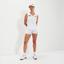 Ellesse Womens Moltedo Vest - White - thumbnail image 5