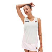 Ellesse Womens Moltedo Vest - White