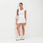 Ellesse Womens Ranadli Dress - White - thumbnail image 5