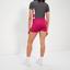 Ellesse Womens Chrissy Shorts - Dark Pink - thumbnail image 2
