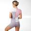 Ellesse Womens Chrissy Shorts - Grey - thumbnail image 3