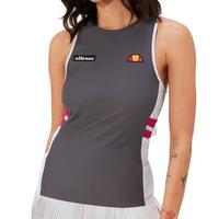 Ellesse Womens Woodside Tank - Grey