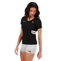 Ellesse Womens Lowery Tee - Black