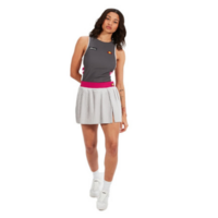 Ellesse Womens Bliss Skort - Light Grey