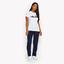 Ellesse Womens Camicia T-Shirt - Optic White - thumbnail image 4