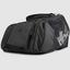 Ellesse Foggo Tennis Pro 2 Racket Bag - Black - thumbnail image 2