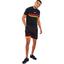 Ellesse Mens Donatello T-Shirt - Black - thumbnail image 2