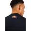 Ellesse Mens Donatello T-Shirt - Black - thumbnail image 4
