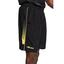 Ellesse Mens Enzo Shorts - Black - thumbnail image 3