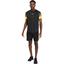Ellesse Mens Enzo Shorts - Black - thumbnail image 5