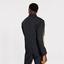 Ellesse Mens Massimo Track Jacket - Black - thumbnail image 2