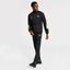 Ellesse Mens Massimo Track Jacket - Black - thumbnail image 3