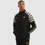 Ellesse Mens Laxa Track Top - Black - thumbnail image 1