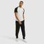 Ellesse Mens Onchato Polo Shirt - White - thumbnail image 2