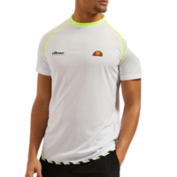 Ellesse Mens Balrino Tee - White