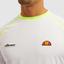 Ellesse Mens Balrino Tee - White - thumbnail image 2