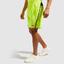 Ellesse Mens Lonalta Shorts - Neon Yellow - thumbnail image 1