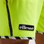 Ellesse Mens Lonalta Shorts - Neon Yellow - thumbnail image 3
