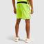 Ellesse Mens Lonalta Shorts - Neon Yellow - thumbnail image 4