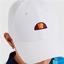 Ellesse Ledda Cap - White - thumbnail image 4