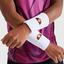 Ellesse Abbla Sweatband - White - thumbnail image 1