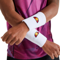 Ellesse Abbla Sweatband - White