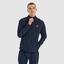 Ellesse Mens Treppio Track Top - Navy Blue - thumbnail image 1