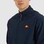 Ellesse Mens Treppio Track Top - Navy Blue - thumbnail image 4