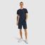 Ellesse Mens Vanetti Tee - Navy Blue - thumbnail image 2
