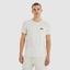 Ellesse Mens Vanetti Tee - Off White - thumbnail image 1